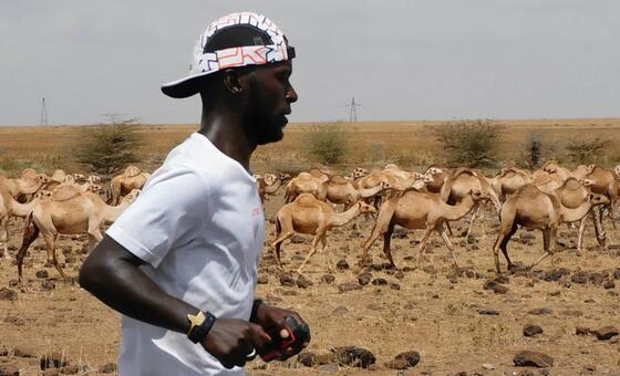 Corrida de 8,2 mil quilômetros de Cidade do Cabo a Londres desafia estereótipos sobre migração